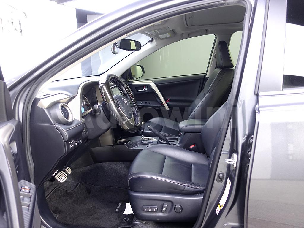 2015 TOYOTA RAV4 2WD - 8
