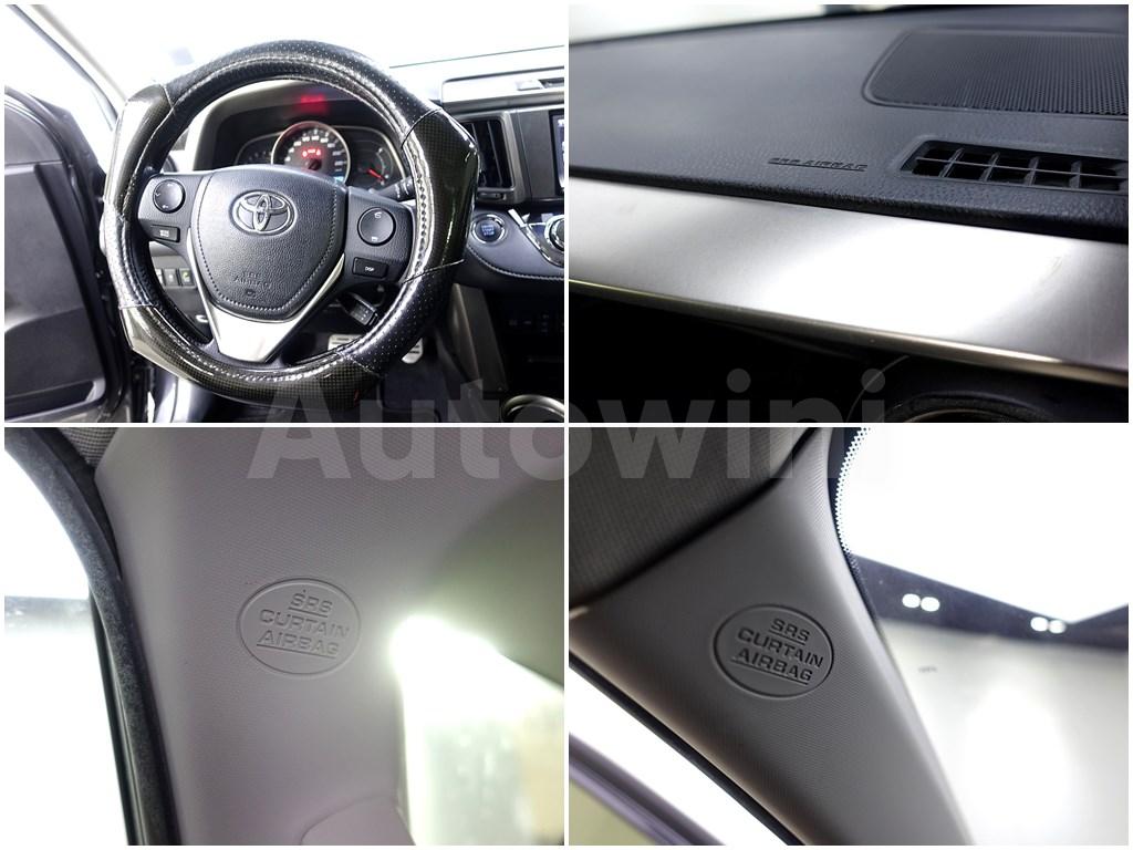 2015 TOYOTA RAV4 2WD - 17