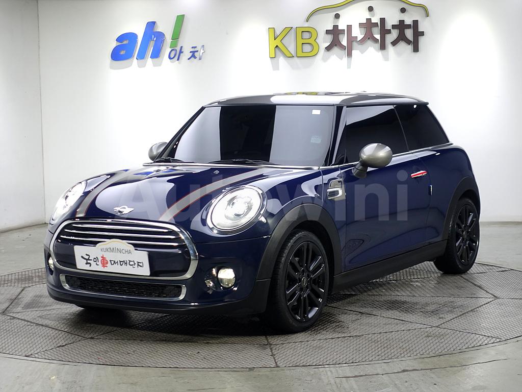2017 MINI COOPER 1.5 - 1