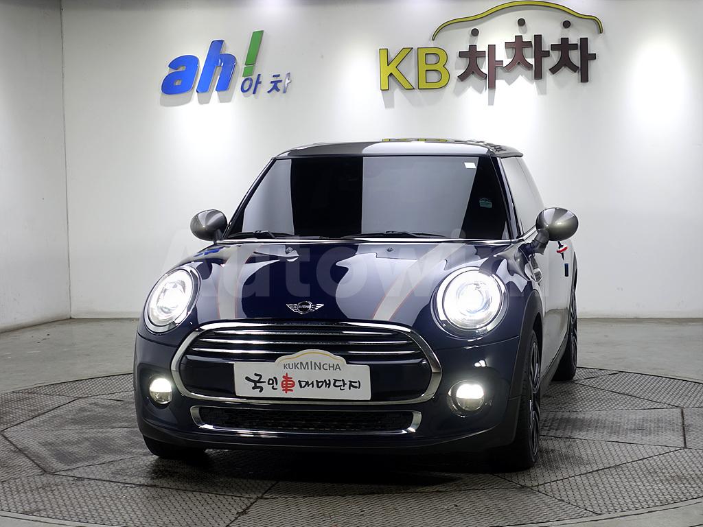 2017 MINI COOPER 1.5 - 2