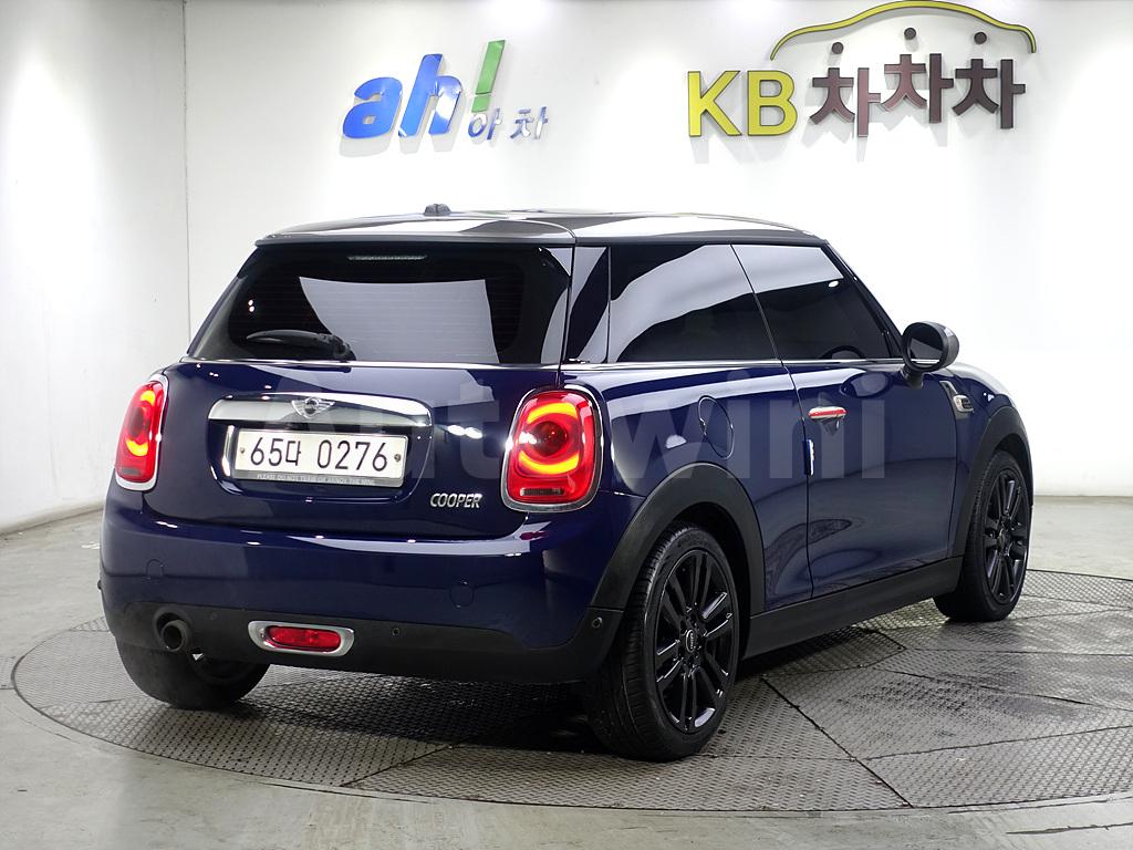 2017 MINI COOPER 1.5 - 4