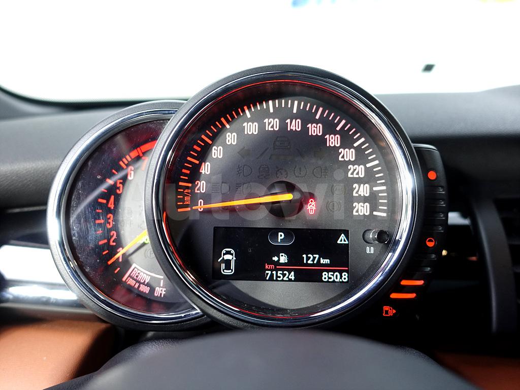 2017 MINI COOPER 1.5 - 7
