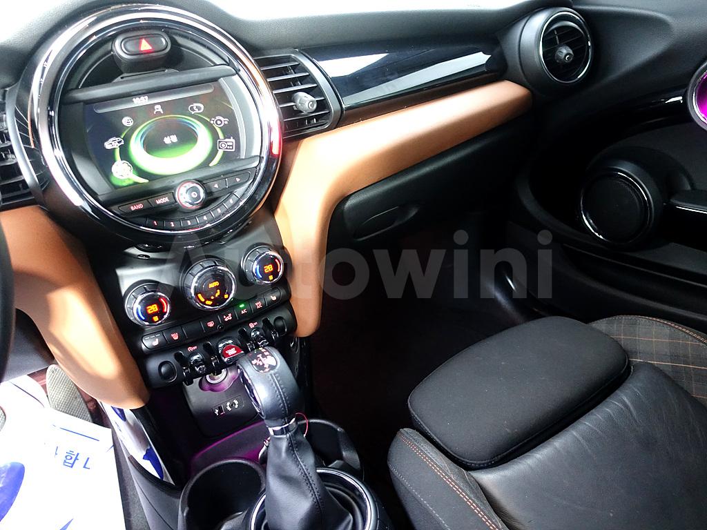 2017 MINI COOPER 1.5 - 10
