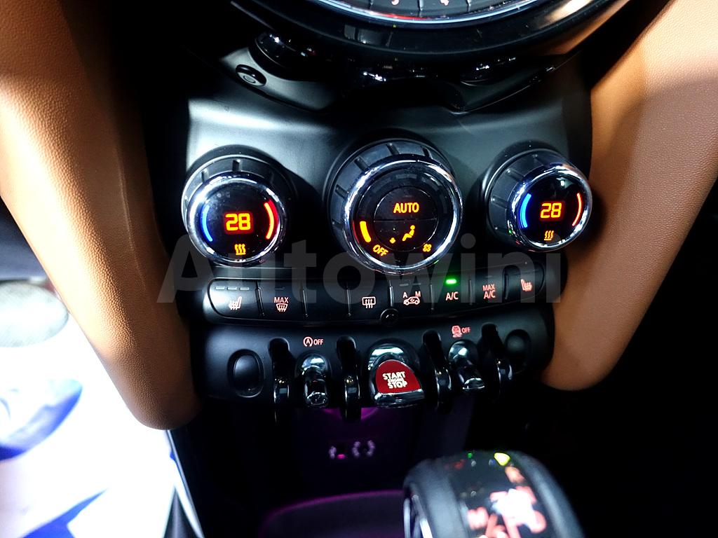 2017 MINI COOPER 1.5 - 12