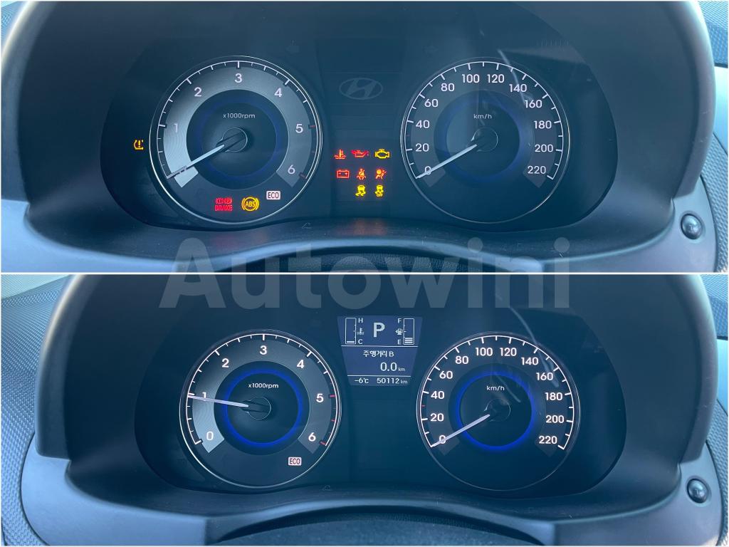2017 HYUNDAI ACCENT  DISEL SEDAN/NO ACCIDENT - 11