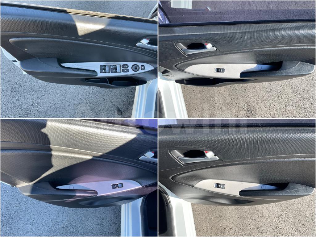 2017 HYUNDAI ACCENT  DISEL SEDAN/NO ACCIDENT - 30