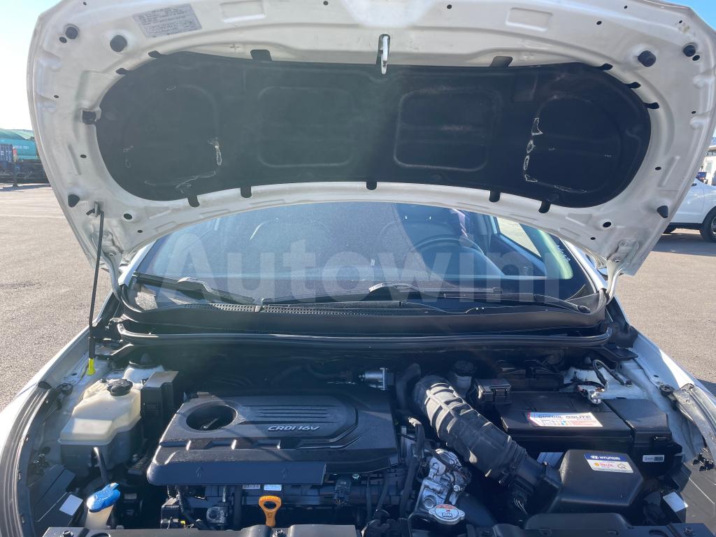 2017 HYUNDAI ACCENT  DISEL SEDAN/NO ACCIDENT - 36