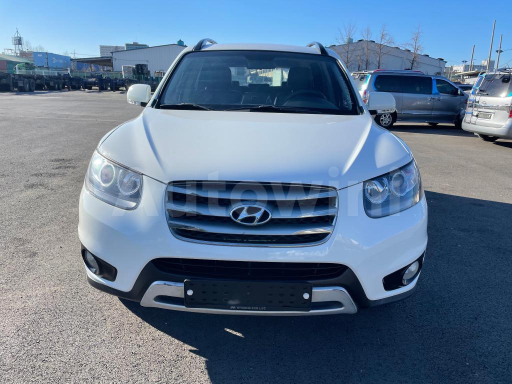 2012 HYUNDAI SANTAFE THE STYLE ABS/S.KEY/COOLSEAT/NO ACCIDENT - 8