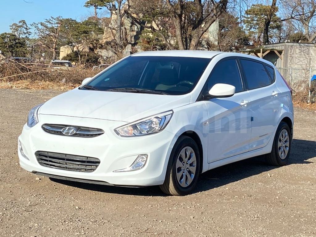 KMHCS51UGHU326624 2017 HYUNDAI ACCENT  1.6 WIT ABS/VDC/EPS/TPMS AT-0