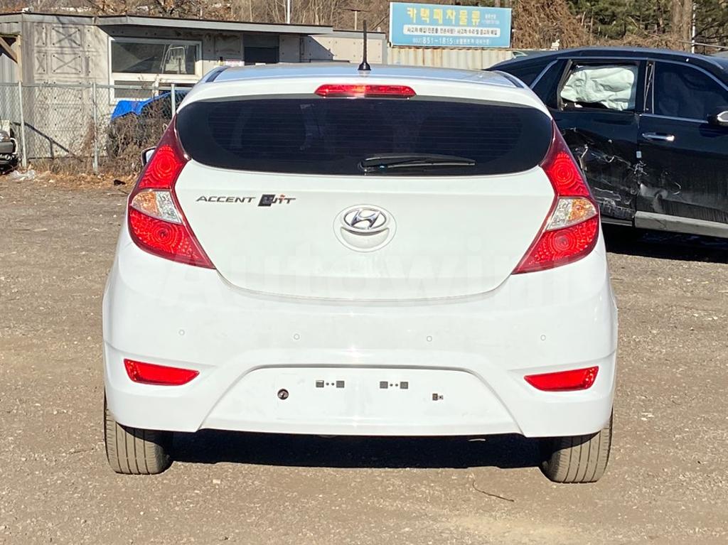 KMHCS51UGHU326624 2017 HYUNDAI ACCENT  1.6 WIT ABS/VDC/EPS/TPMS AT-3