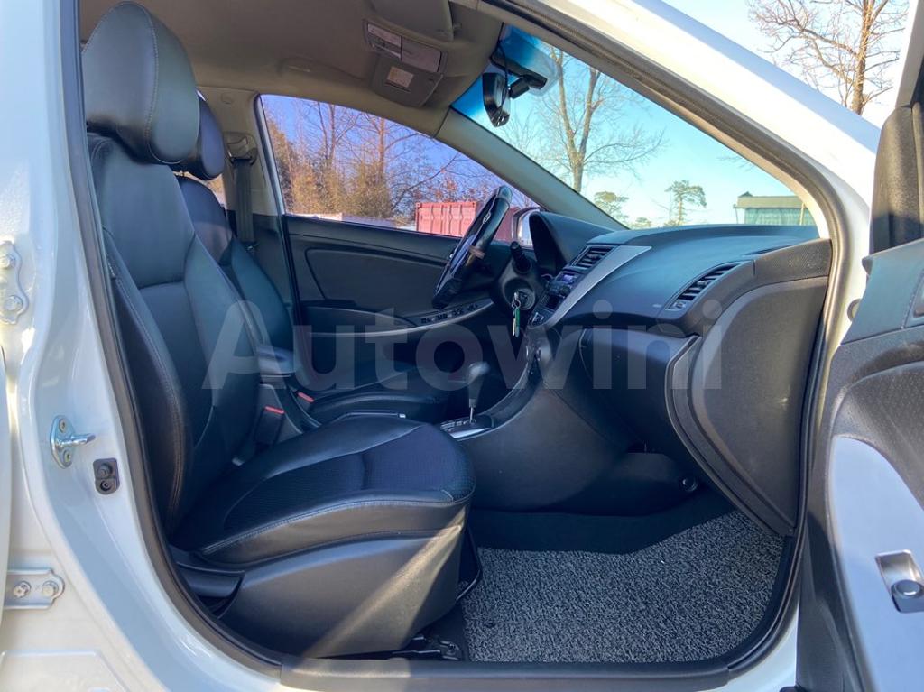 2017 HYUNDAI ACCENT  1.6 WIT ABS/VDC/EPS/TPMS AT - 11