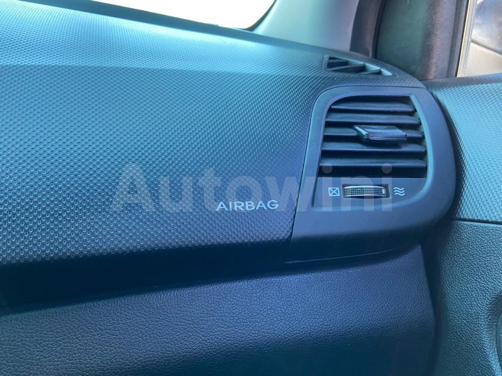 2017 HYUNDAI ACCENT  1.6 WIT ABS/VDC/EPS/TPMS AT - 21