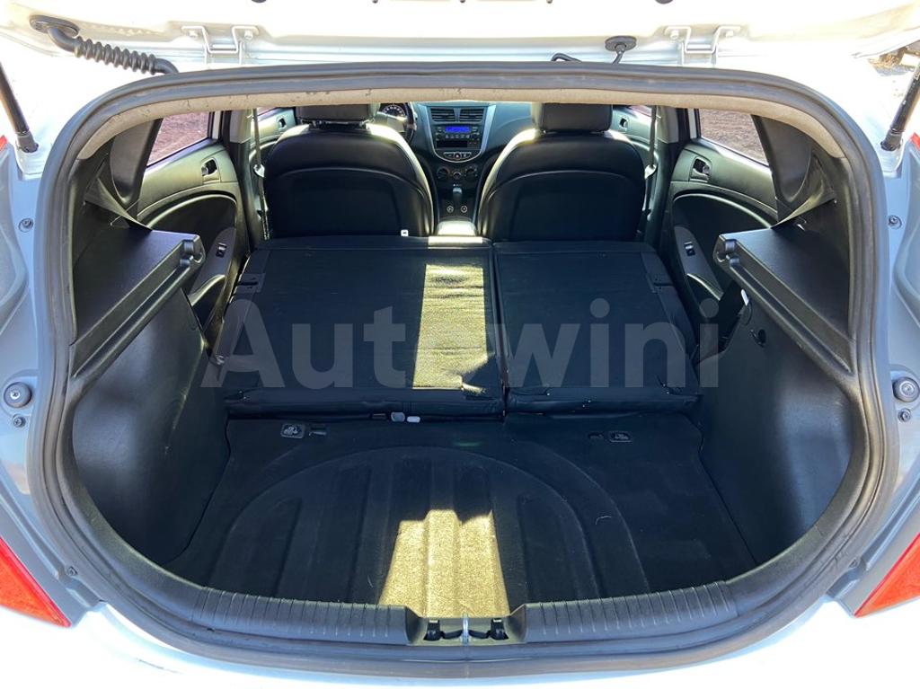 2017 HYUNDAI ACCENT  1.6 WIT ABS/VDC/EPS/TPMS AT - 27