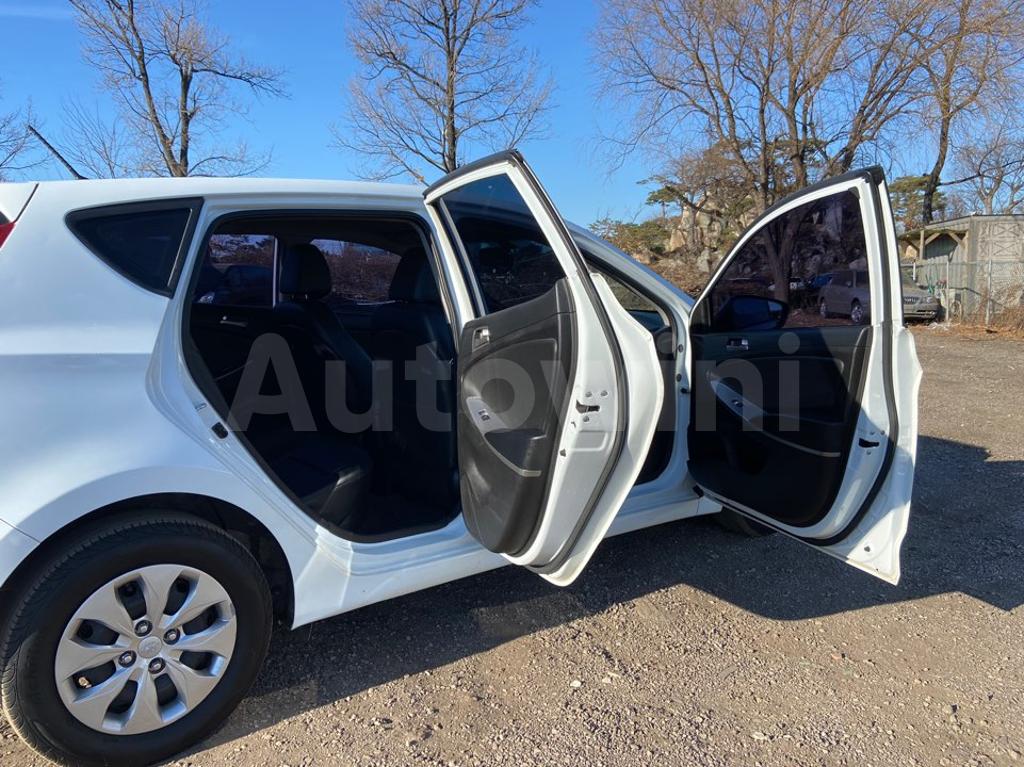 2017 HYUNDAI ACCENT  1.6 WIT ABS/VDC/EPS/TPMS AT - 34
