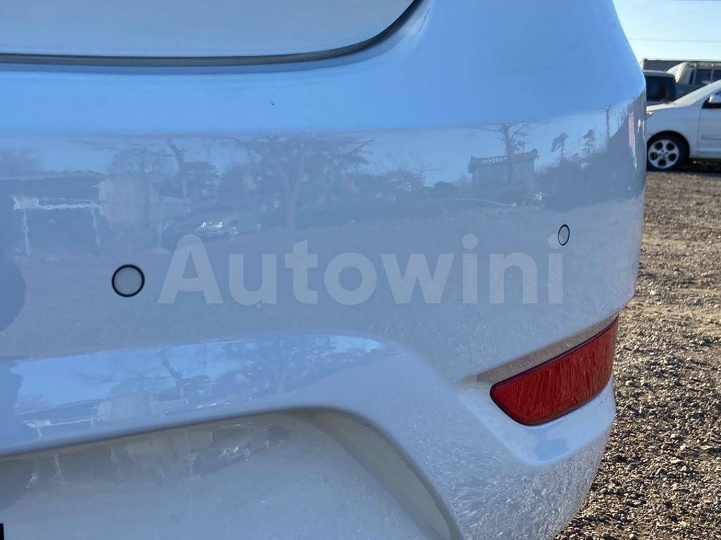 2017 HYUNDAI ACCENT  1.6 WIT ABS/VDC/EPS/TPMS AT - 36