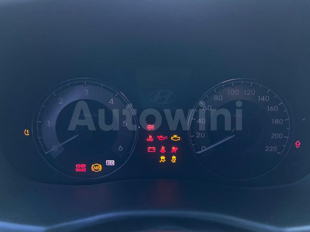 2017 HYUNDAI ACCENT  1.6 WIT ABS/VDC/EPS/TPMS AT - 39