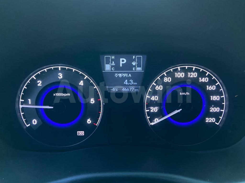2017 HYUNDAI ACCENT  1.6 WIT ABS/VDC/EPS/TPMS AT - 40