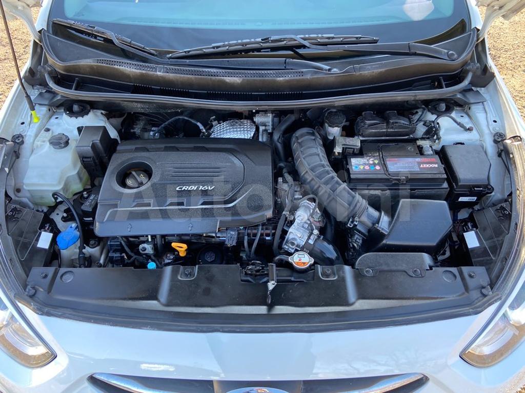 2017 HYUNDAI ACCENT  1.6 WIT ABS/VDC/EPS/TPMS AT - 41