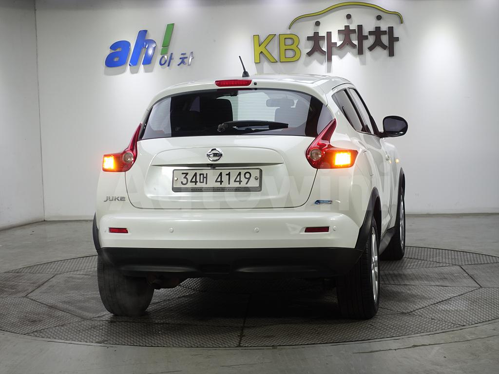 JN1AF58E4ET050019 2014 NISSAN JUKE 1.6 SV F15-2