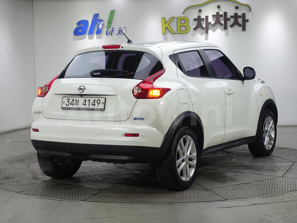 JN1AF58E4ET050019 2014 NISSAN JUKE 1.6 SV F15-3