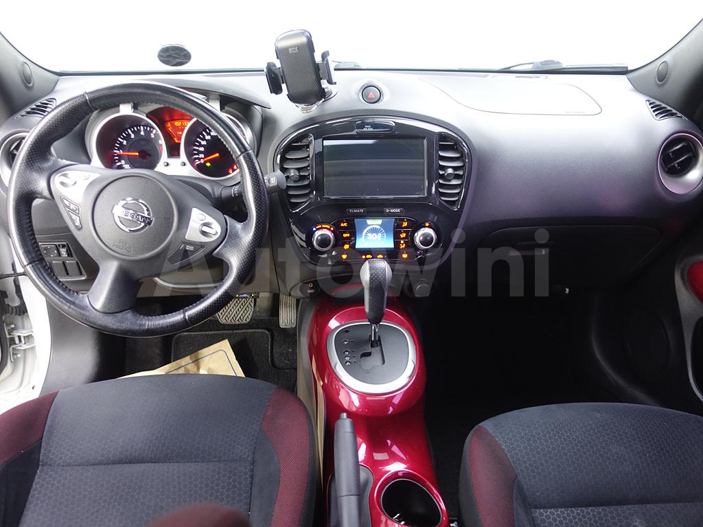 JN1AF58E4ET050019 2014 NISSAN JUKE 1.6 SV F15-4