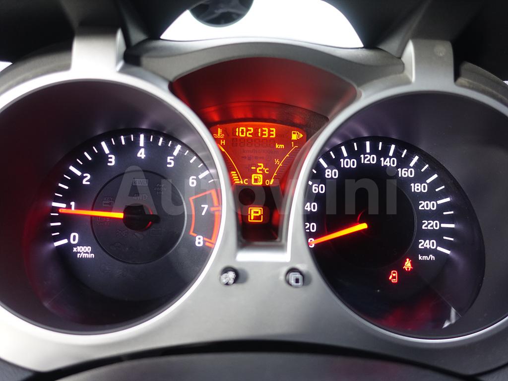 2014 NISSAN JUKE 1.6 SV F15 - 7