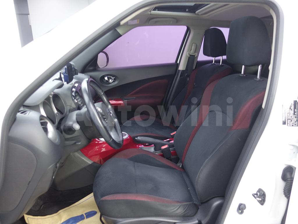2014 NISSAN JUKE 1.6 SV F15 - 8