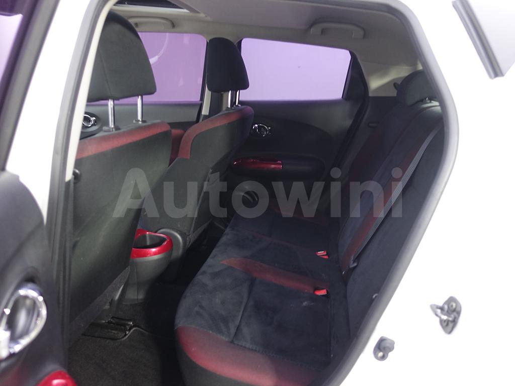 2014 NISSAN JUKE 1.6 SV F15 - 9