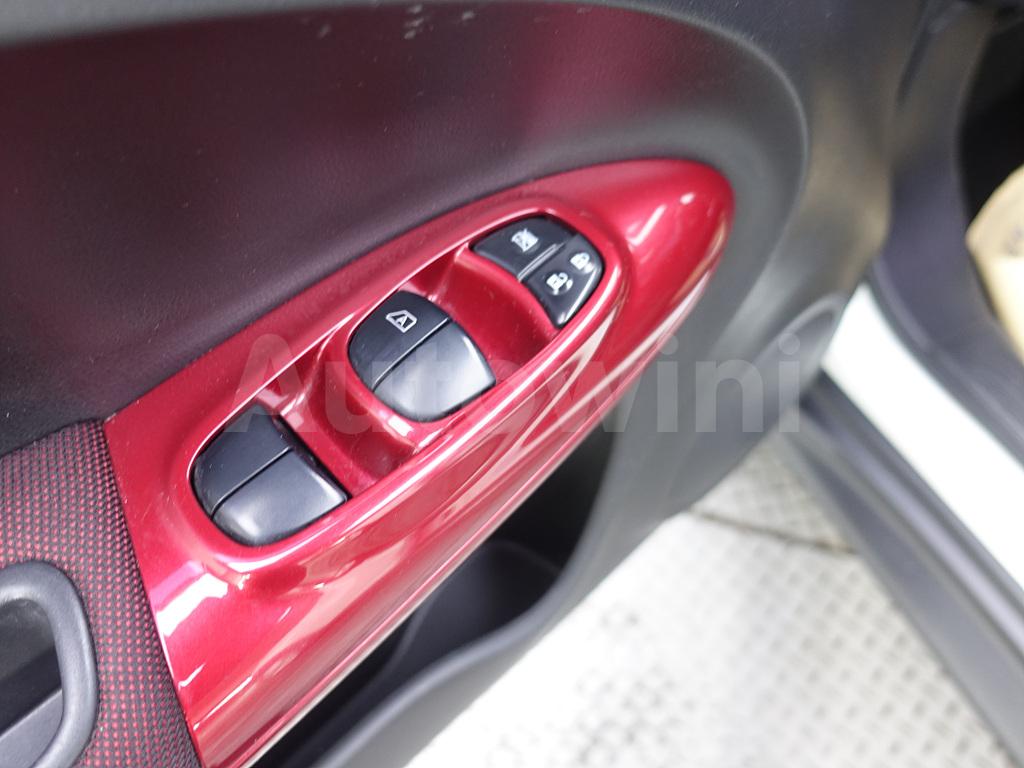 2014 NISSAN JUKE 1.6 SV F15 - 11