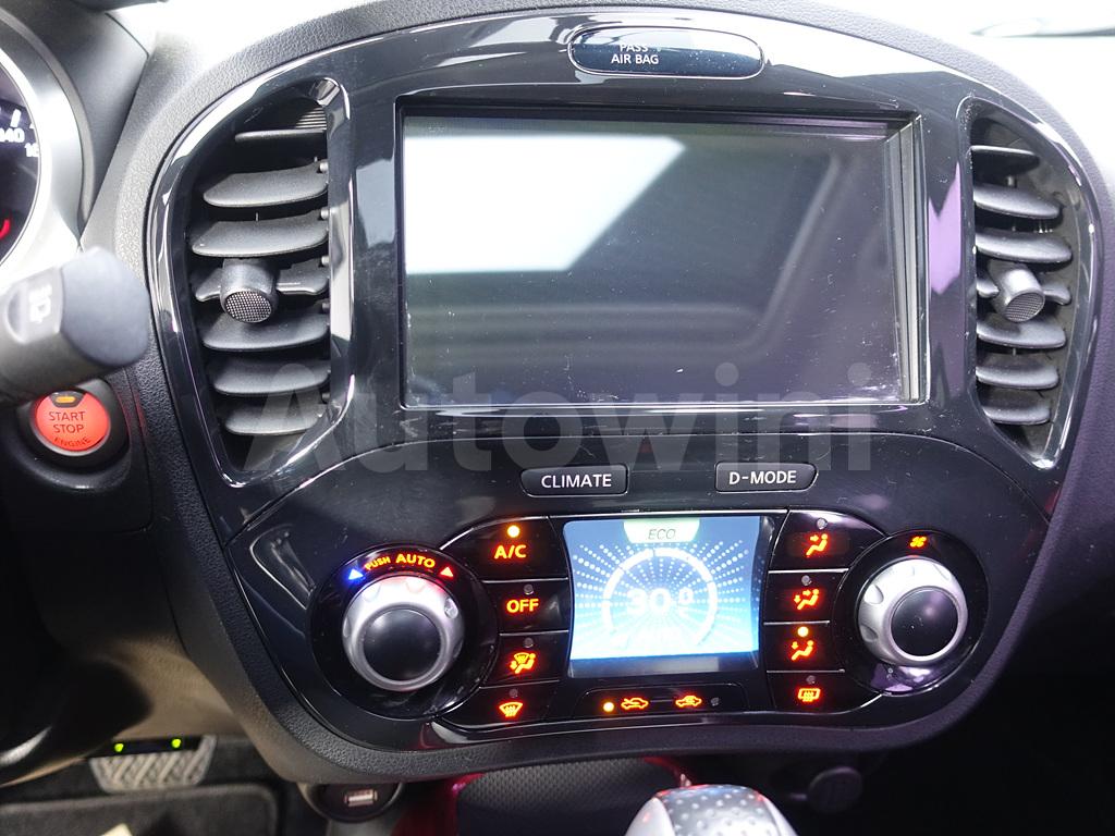 2014 NISSAN JUKE 1.6 SV F15 - 12