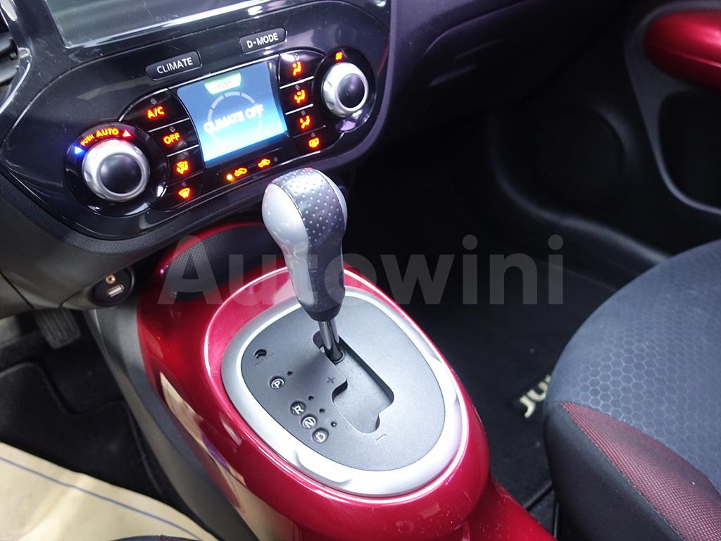 2014 NISSAN JUKE 1.6 SV F15 - 13