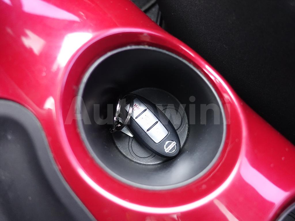 2014 NISSAN JUKE 1.6 SV F15 - 14
