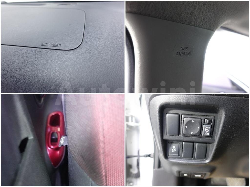 2014 NISSAN JUKE 1.6 SV F15 - 17