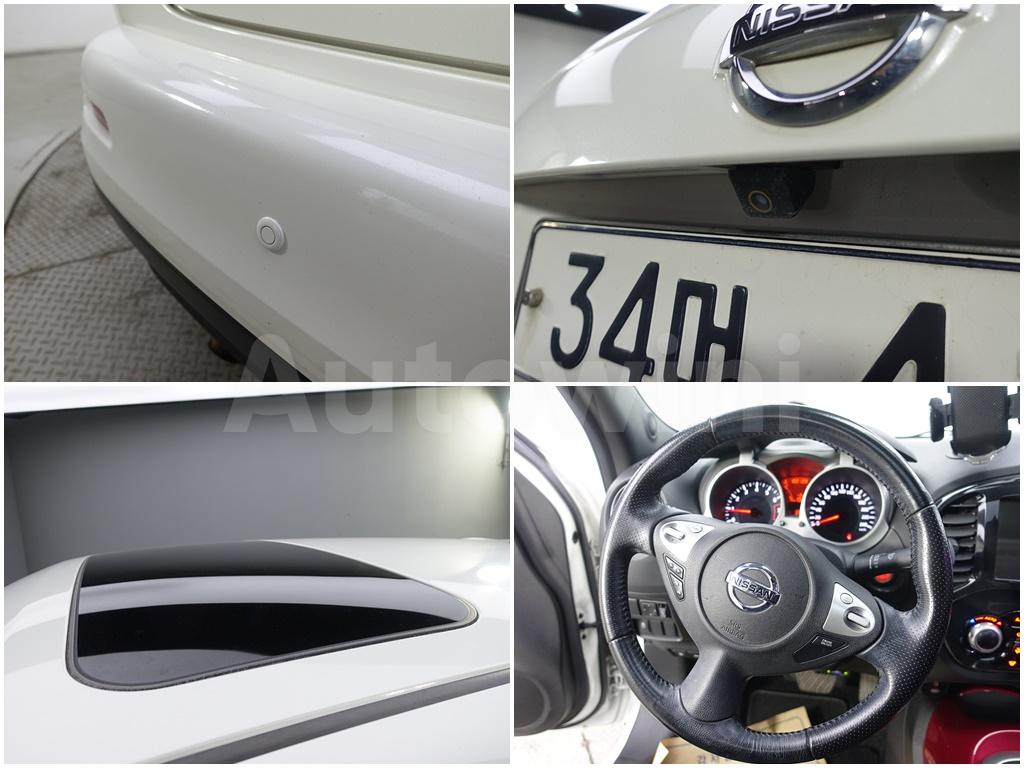 2014 NISSAN JUKE 1.6 SV F15 - 19