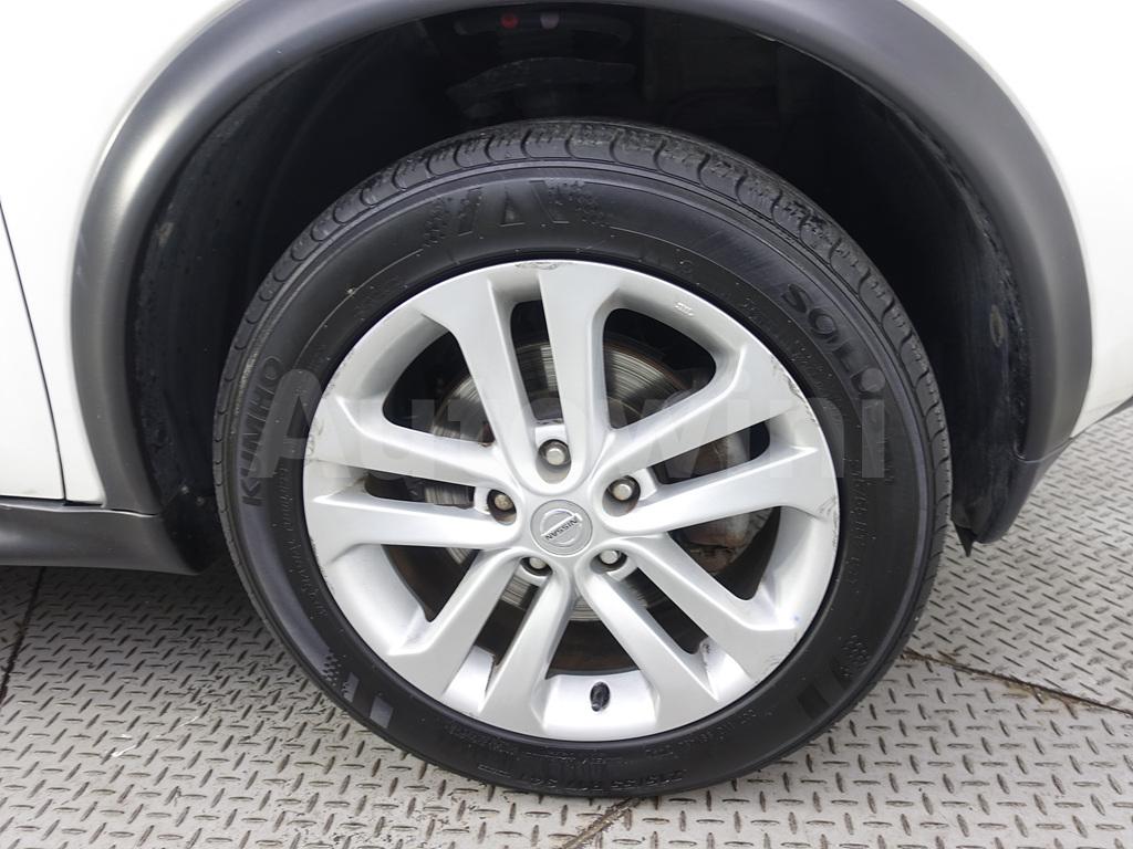 2014 NISSAN JUKE 1.6 SV F15 - 20