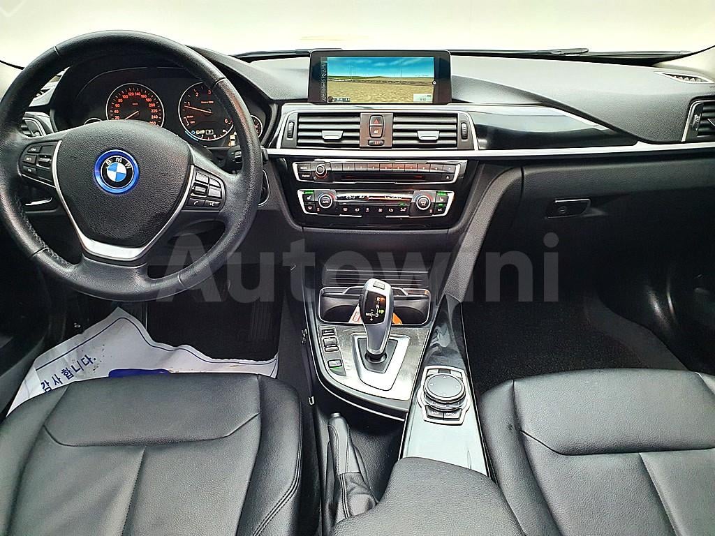 2016 BMW 3 SERIES F30  320D - 5
