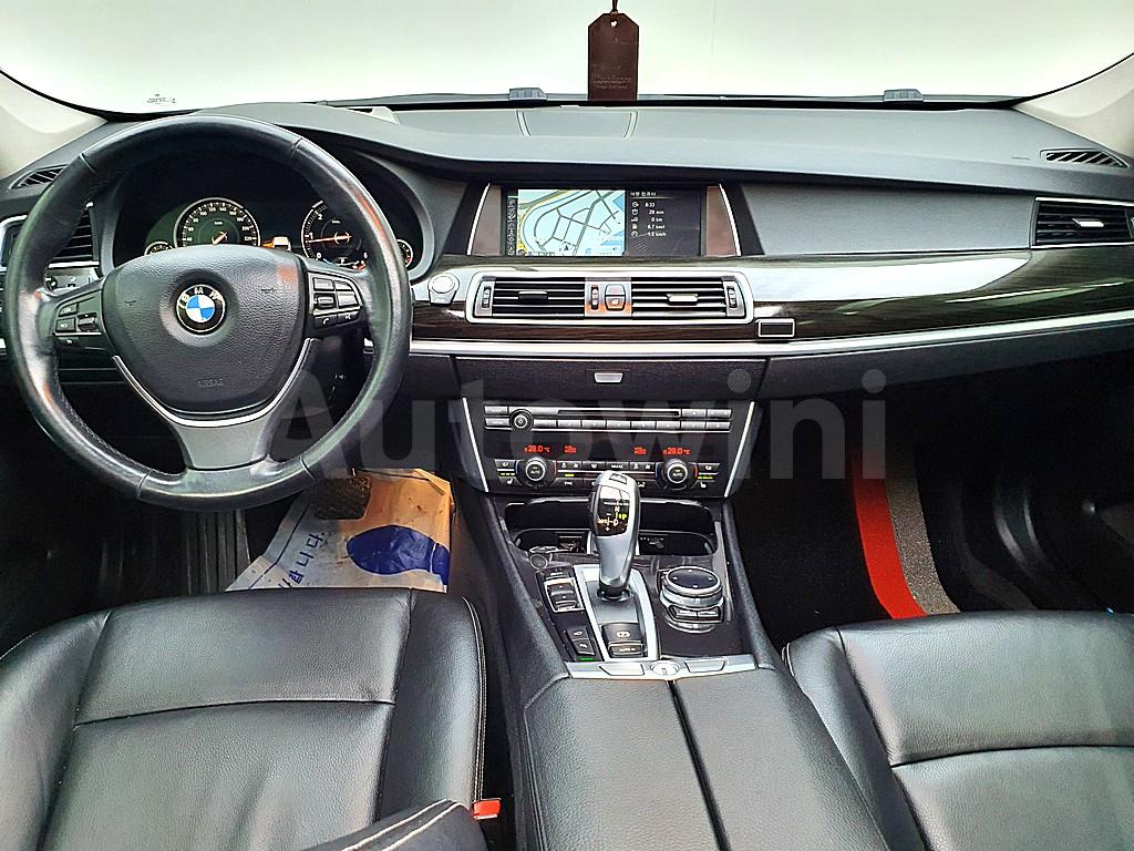 WBA5N210XED495385 2014 BMW 5 SERIES GT F07  GT ED EDITION F07-4