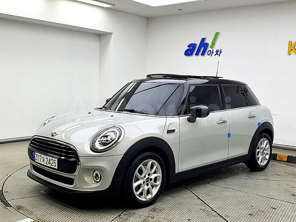 WMWXV7103M2N71609 2021 MINI COOPER 1.5 5 DOOR HIGH 3RD GEN-0