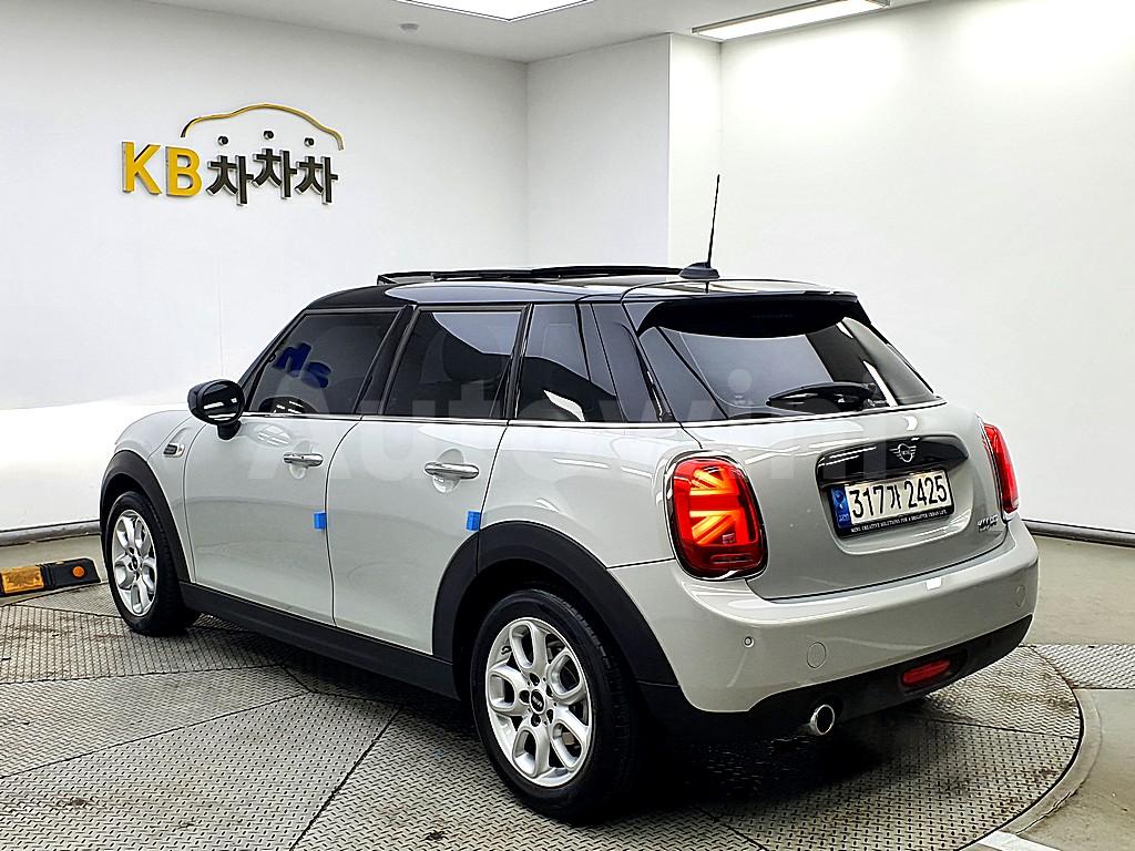 WMWXV7103M2N71609 2021 MINI COOPER 1.5 5 DOOR HIGH 3RD GEN-3
