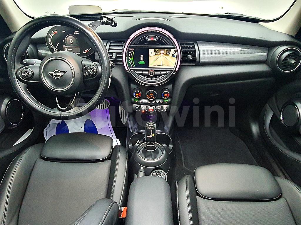 WMWXV7103M2N71609 2021 MINI COOPER 1.5 5 DOOR HIGH 3RD GEN-4