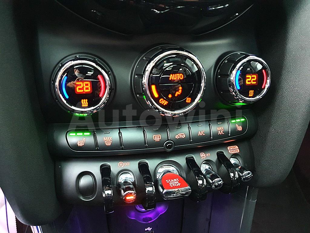 2021 MINI COOPER 1.5 5 DOOR HIGH 3RD GEN - 14