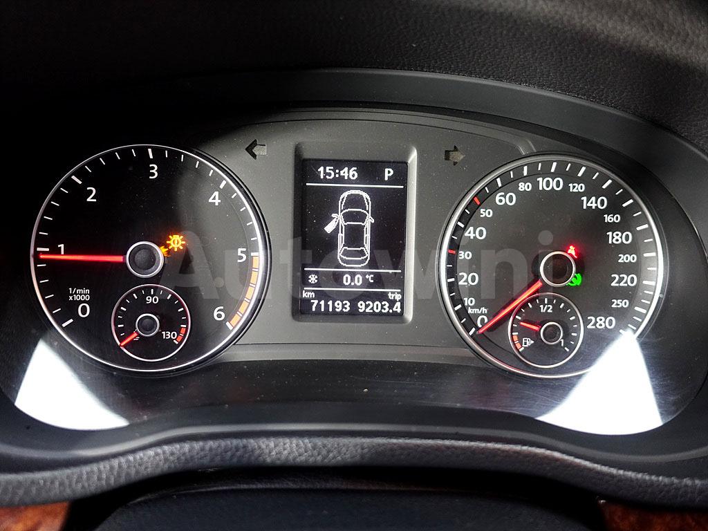 2013 VOLKSWAGEN  PASSAT 2.0 TDI - 7