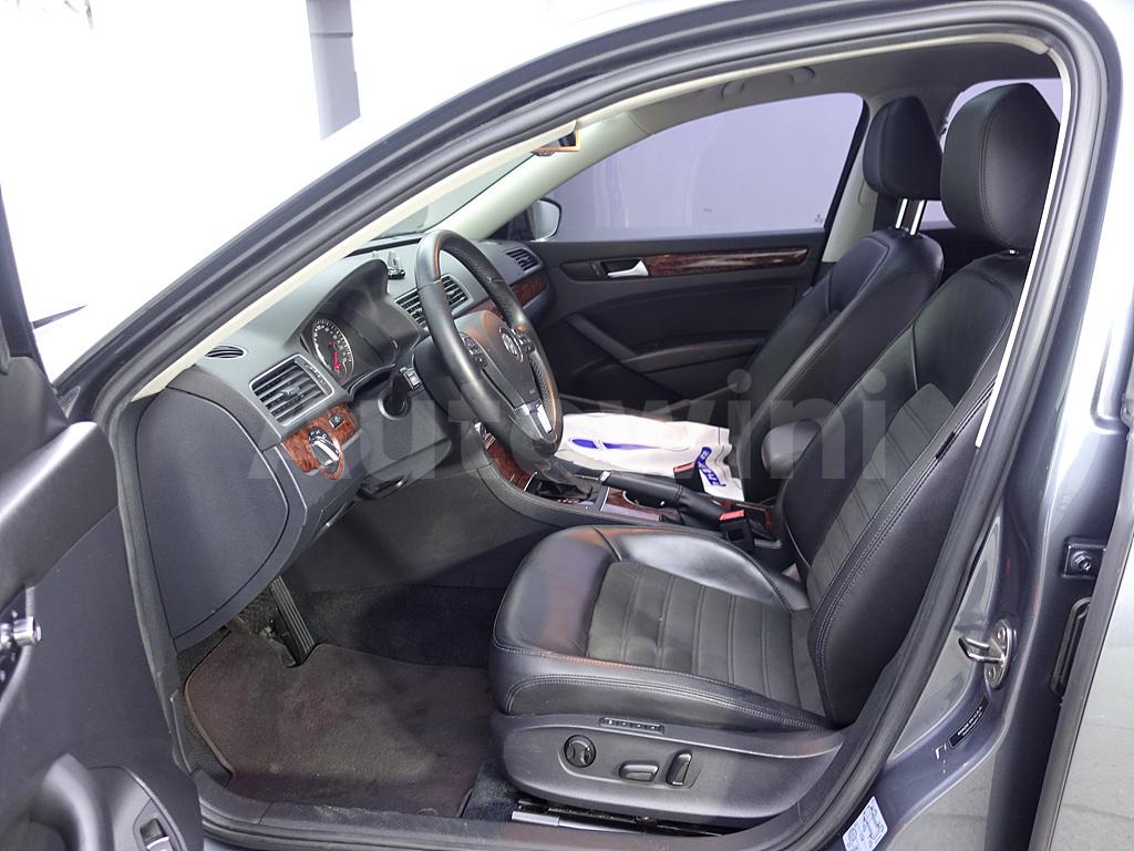 2013 VOLKSWAGEN  PASSAT 2.0 TDI - 8