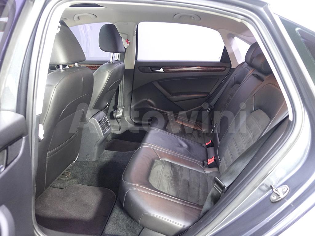 2013 VOLKSWAGEN  PASSAT 2.0 TDI - 9