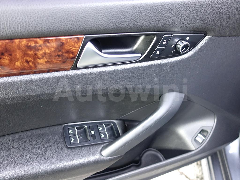 2013 VOLKSWAGEN  PASSAT 2.0 TDI - 12