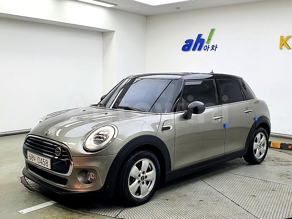 2017 MINI COOPER 1.5 BASIC 3RD GEN - 1