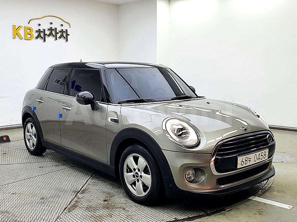 2017 MINI COOPER 1.5 BASIC 3RD GEN - 2