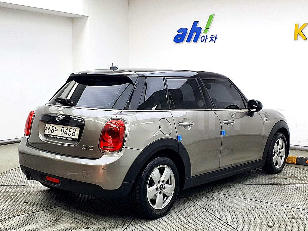 2017 MINI COOPER 1.5 BASIC 3RD GEN - 3