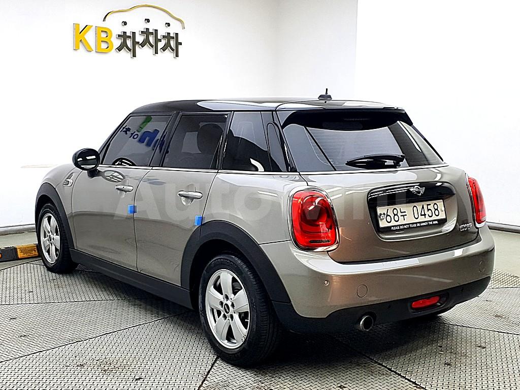 2017 MINI COOPER 1.5 BASIC 3RD GEN - 4