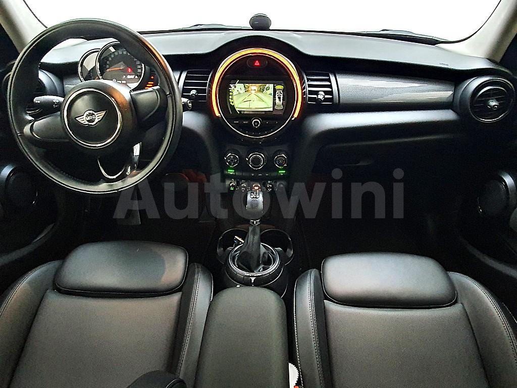 2017 MINI COOPER 1.5 BASIC 3RD GEN - 5